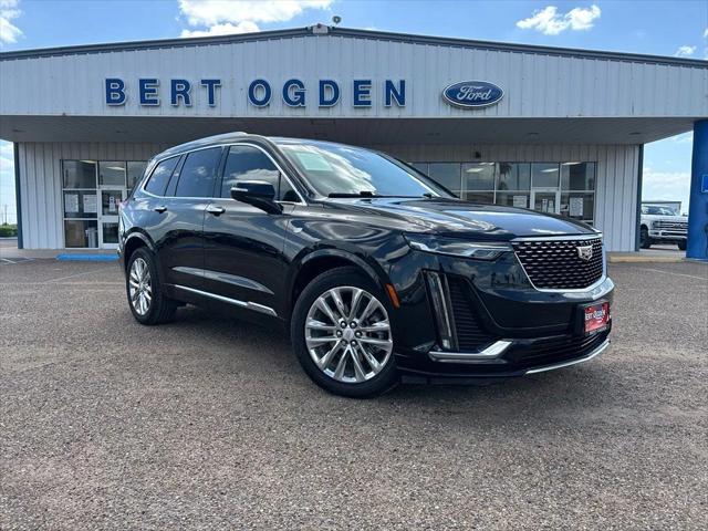 2022 Cadillac XT6 FWD Premium Luxury for sale in Harlingen, TX