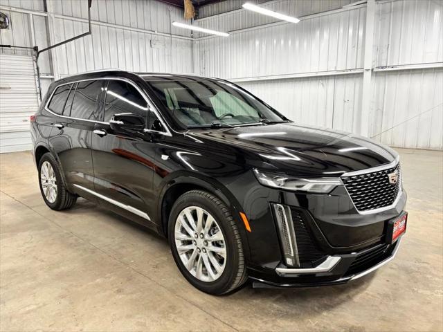 2022 Cadillac XT6 FWD Premium Luxury for sale in Harlingen, TX