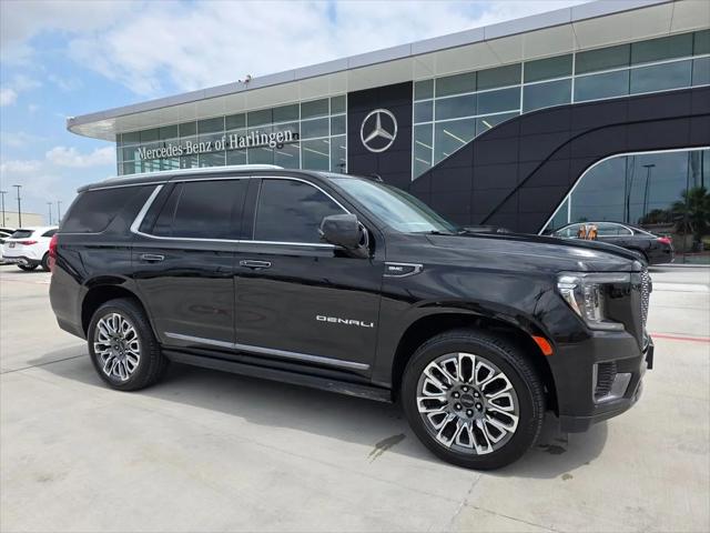 2024 GMC Yukon 4WD Denali Ultimate for sale in Harlingen, TX