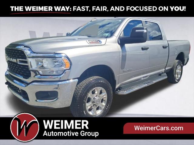 2024 RAM 2500 Big Horn Crew Cab 4x4 64 Box