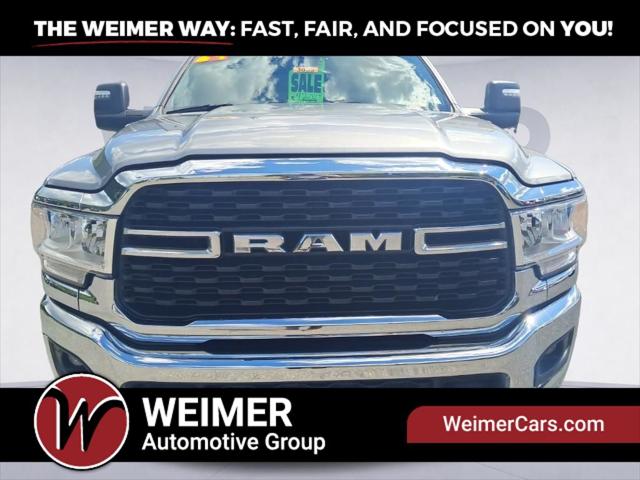 2024 RAM 2500 Big Horn Crew Cab 4x4 64 Box