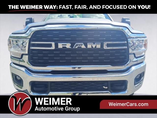 2024 RAM 2500 Big Horn Crew Cab 4x4 64 Box