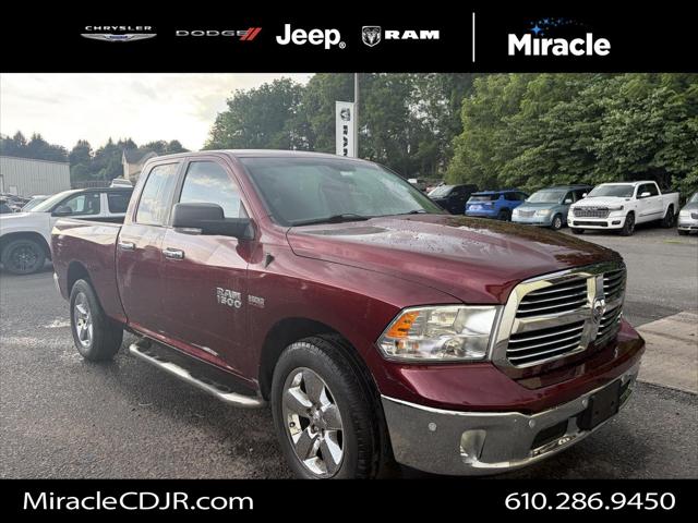 2016 RAM 1500 Big Horn 2016 RAM 1500 Big Horn