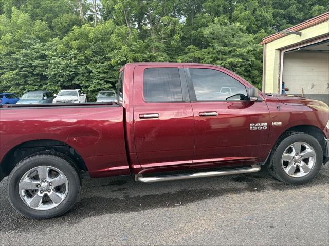 2016 RAM 1500 Big Horn 2016 RAM 1500 Big Horn