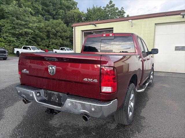 2016 RAM 1500 Big Horn 2016 RAM 1500 Big Horn