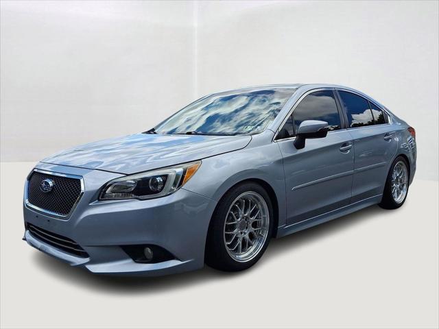 2015 Subaru Legacy 3.6R Limited 2015 Subaru Legacy 3.6R Limited