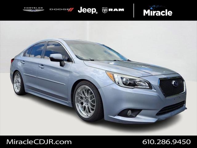2015 Subaru Legacy 3.6R Limited 2015 Subaru Legacy 3.6R Limited