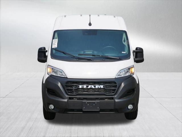2026 RAM ProMaster 2500 RAM PROMASTER 2500 TRADESMAN CARGO VAN HIGH ROOF 159 WB
