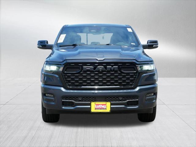 2026 RAM 1500 RAM 1500 BIG HORN CREW CAB 4X4 57 BOX