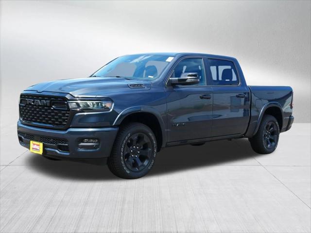 2026 RAM 1500 RAM 1500 BIG HORN CREW CAB 4X4 57 BOX
