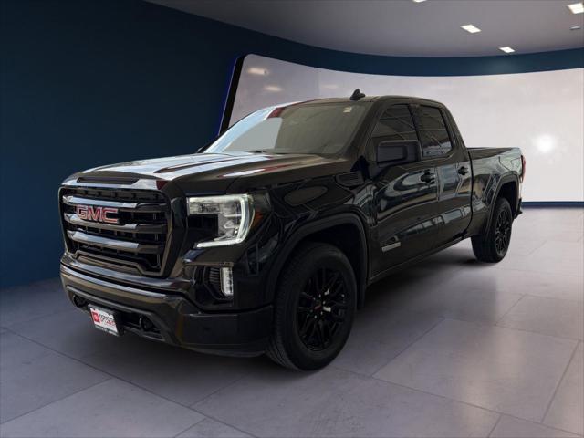 2021 GMC Sierra 2WD Double Cab Standard Box Elevation's photo