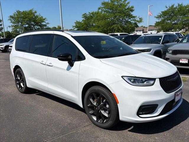 2026 Chrysler Pacifica PACIFICA LIMITED AWD 2026 Chrysler Pacifica PACIFICA LIMITED AWD