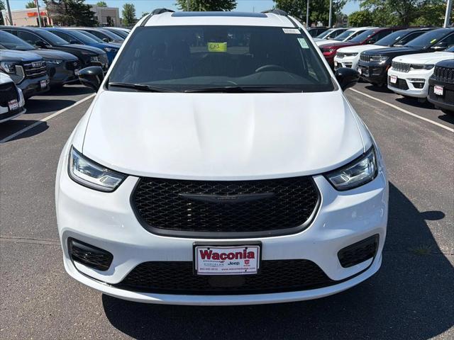 2026 Chrysler Pacifica PACIFICA LIMITED AWD 2026 Chrysler Pacifica PACIFICA LIMITED AWD