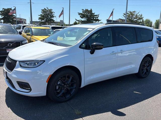 2026 Chrysler Pacifica PACIFICA LIMITED AWD 2026 Chrysler Pacifica PACIFICA LIMITED AWD