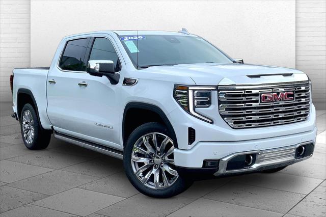 2026 GMC Sierra 1500 Crew Cab, Short Bed, Denali, 4WD for sale in Kansas City, MO