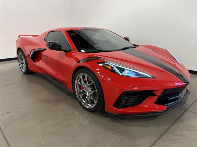2022 Chevrolet Corvette Stingray RWD Convertible 2LT for sale in Lane Parker, CO