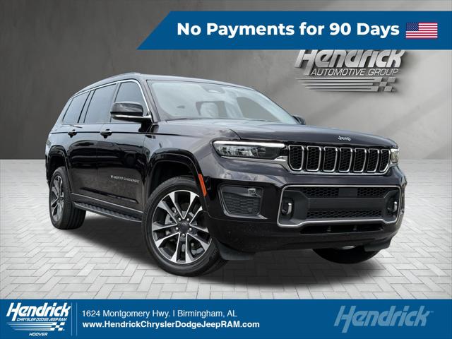 2023 Jeep Grand Cherokee L Overland 4x2 for sale in Hoover, AL