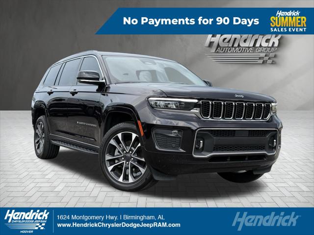 2023 Jeep Grand Cherokee L Overland 4x2 for sale in Hoover, AL