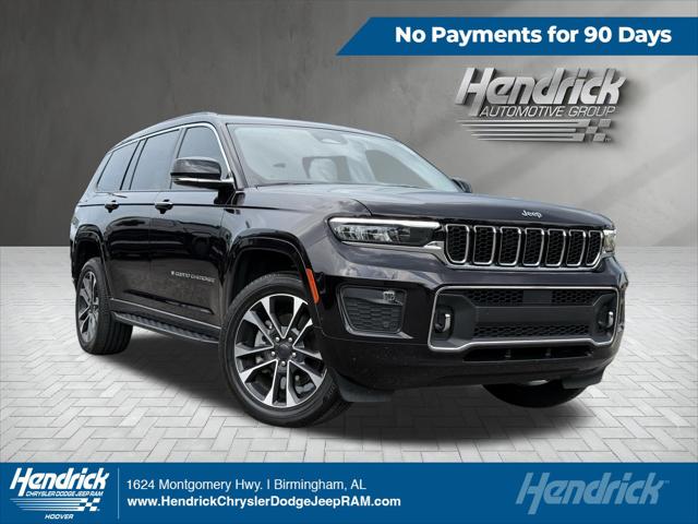 2023 Jeep Grand Cherokee L Overland 4x2 for sale in Hoover, AL