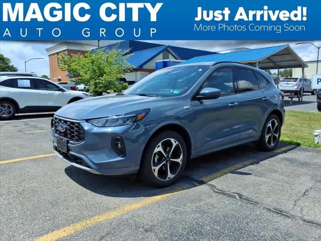 2024 Ford Escape ST-Line Select