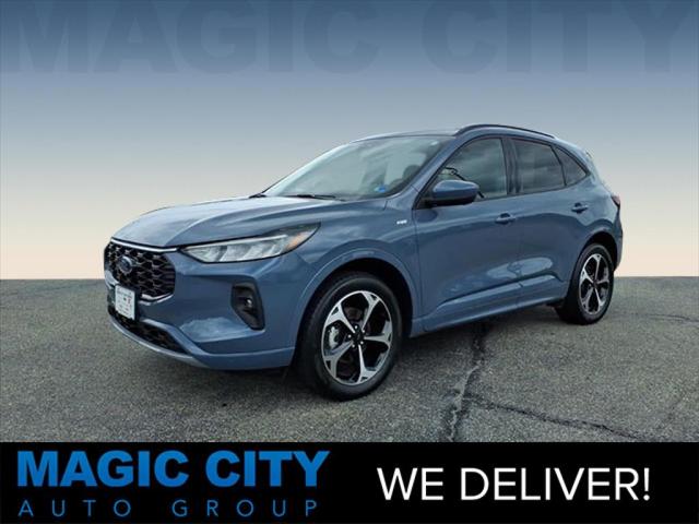 2024 Ford Escape ST-Line Select 2024 Ford Escape ST-Line Select