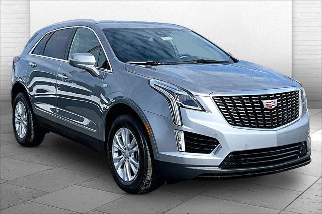 2026 Cadillac XT5 Luxury AWD for sale in Topeka, KS