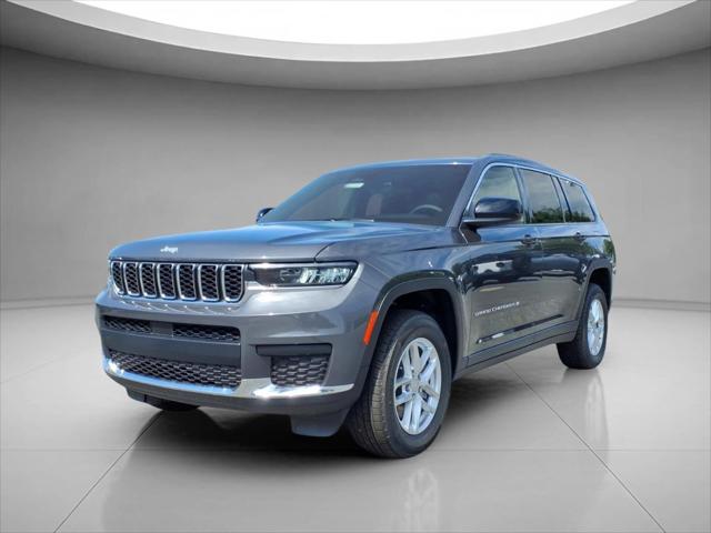 2026 Jeep Grand Cherokee L GRAND CHEROKEE L LAREDO X 4X2