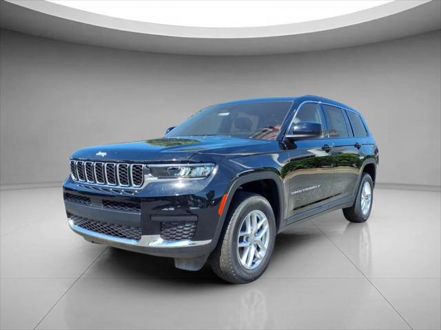 2026 Jeep Grand Cherokee L GRAND CHEROKEE L LAREDO X 4X4