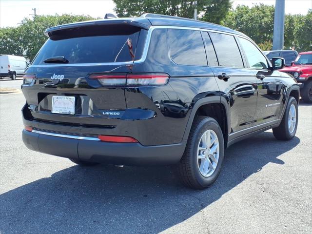 2026 Jeep Grand Cherokee L GRAND CHEROKEE L LAREDO X 4X4