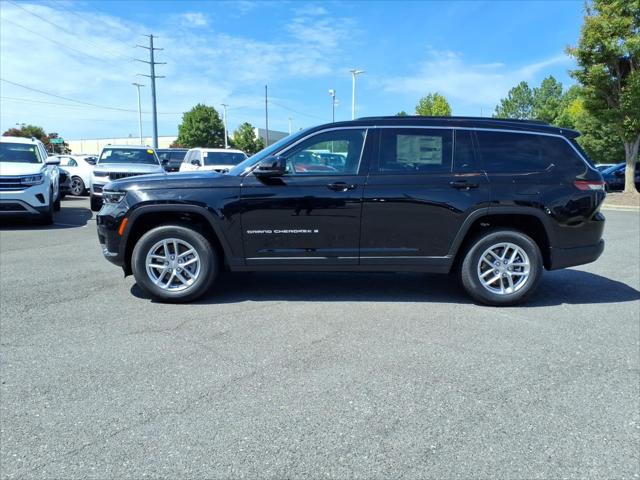2026 Jeep Grand Cherokee L GRAND CHEROKEE L LAREDO X 4X4
