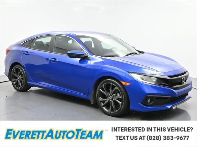 2020 Honda Civic Sport for sale in Hickory, NC