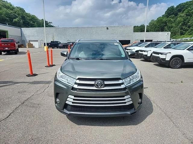 2019 Toyota Highlander XLE 2019 Toyota Highlander XLE
