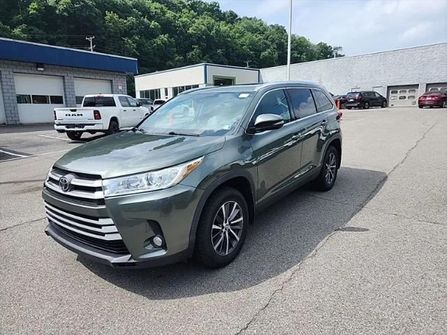2019 Toyota Highlander XLE 2019 Toyota Highlander XLE