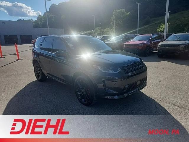 2022 Land Rover Discovery Sport SE R-Dynamic 2022 Land Rover Discovery Sport SE R-Dynamic