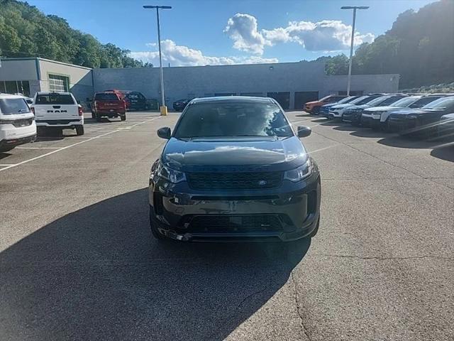 2022 Land Rover Discovery Sport SE R-Dynamic 2022 Land Rover Discovery Sport SE R-Dynamic