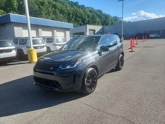 2022 Land Rover Discovery Sport SE R-Dynamic 2022 Land Rover Discovery Sport SE R-Dynamic
