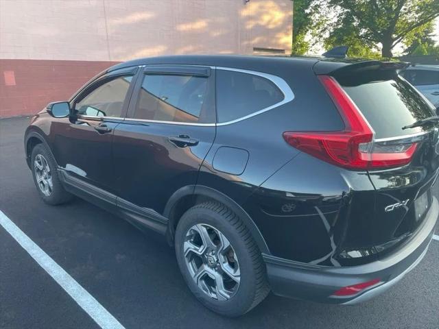 2017 Honda CR-V EX-L 2017 Honda CR-V EX-L
