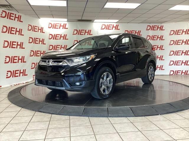 2017 Honda CR-V EX-L