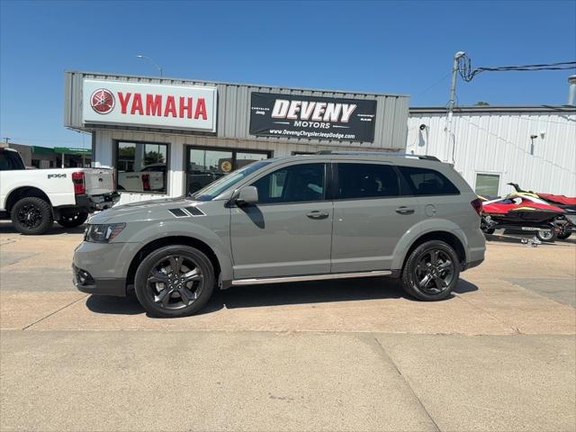 2020 Dodge Journey Crossroad for sale in Mc Cook, NE