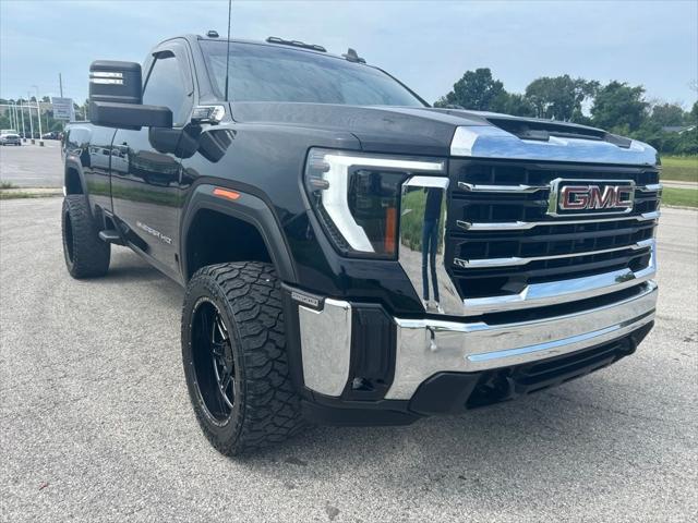 2024 GMC Sierra 2500HD 4WD Regular Cab Long Bed SLE for sale in Richmond, KY