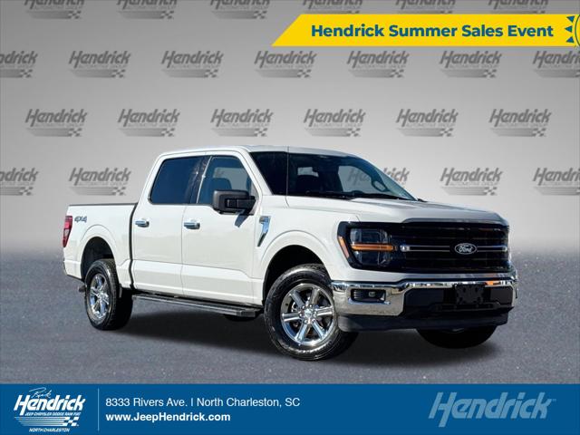 2024 Ford F-150 XLT for sale in North Charleston, SC