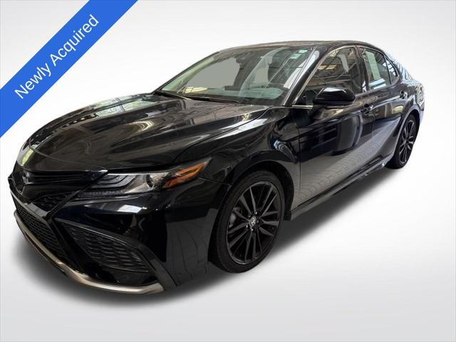 2024 Toyota Camry XSE 2024 Toyota Camry XSE
