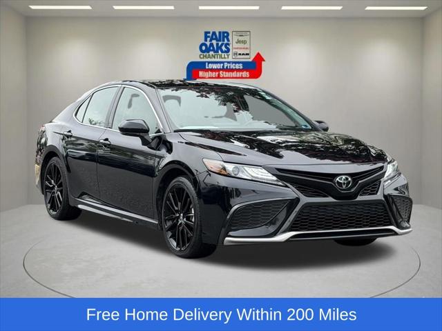 2024 Toyota Camry XSE 2024 Toyota Camry XSE