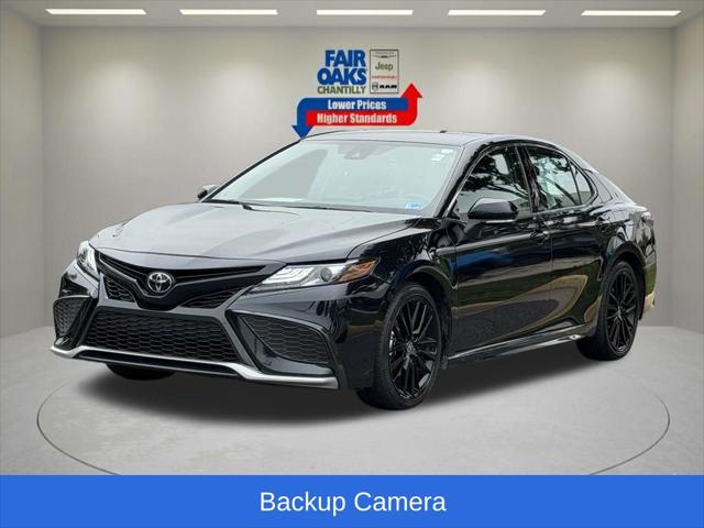 2024 Toyota Camry XSE 2024 Toyota Camry XSE