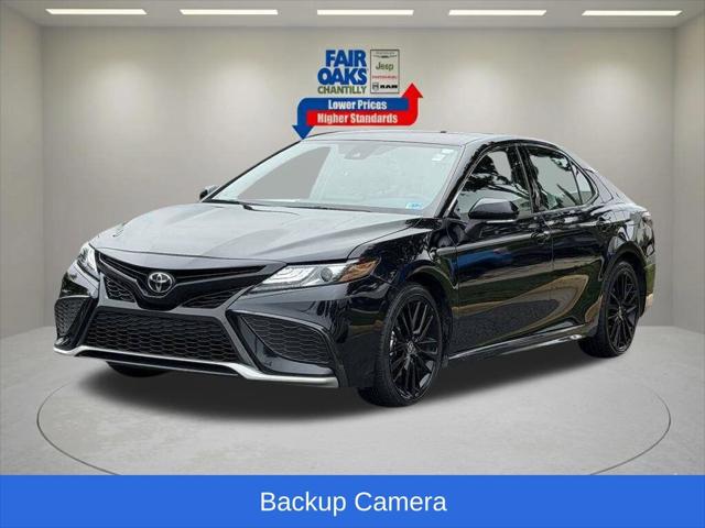 2024 Toyota Camry XSE 2024 Toyota Camry XSE