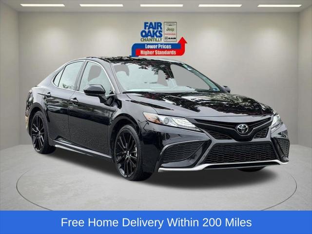 2024 Toyota Camry XSE