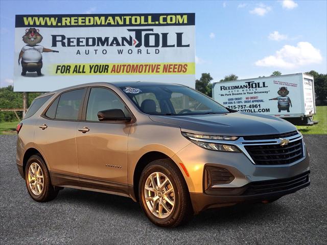 2024 Chevrolet Equinox FWD LS for sale in Langhorne, PA