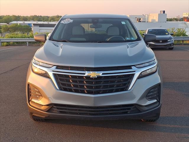 2024 Chevrolet Equinox FWD LS 2024 Chevrolet Equinox FWD LS