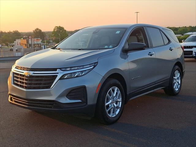 2024 Chevrolet Equinox FWD LS 2024 Chevrolet Equinox FWD LS