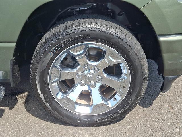 2021 Ram 1500 Big Horn Quad Cab 4x4 6'4" Box